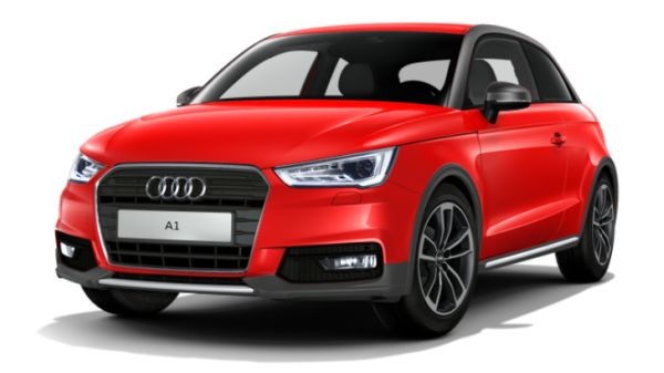 Ремонт автомобиля Ауди A1