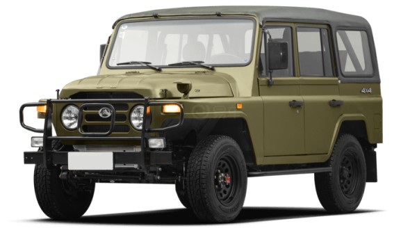 Ремонт автомобиля БАВ БДжи-212