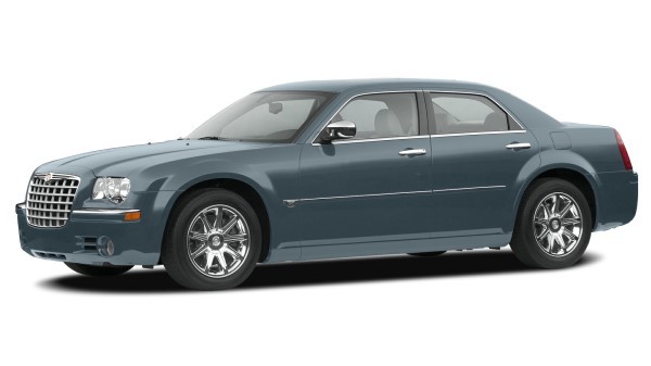 Ремонт автомобиля Крайслер 300с