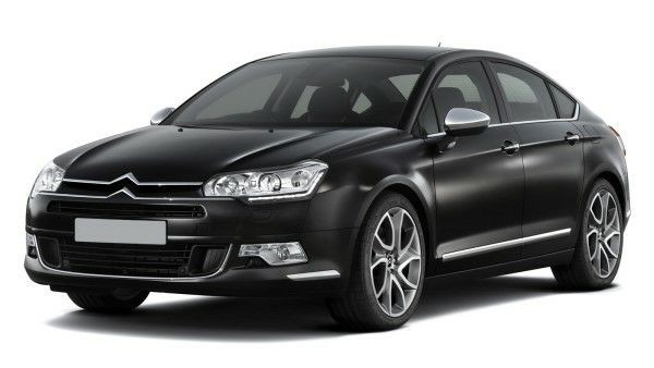 Ремонт автомобиля Ситроен С5