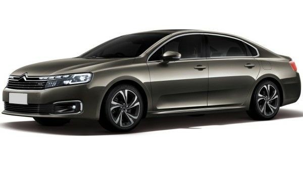 Ремонт автомобиля Ситроен С6