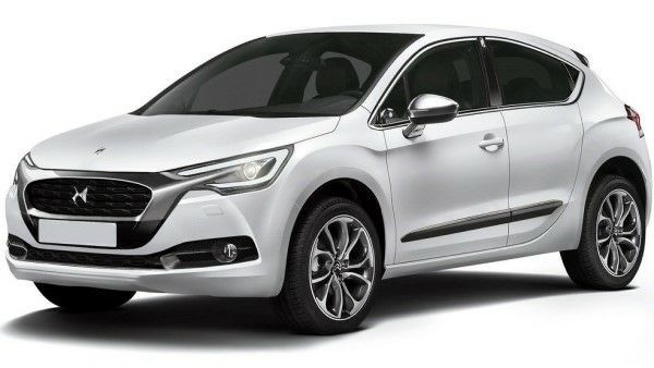 Ремонт автомобиля Ситроен ДС4