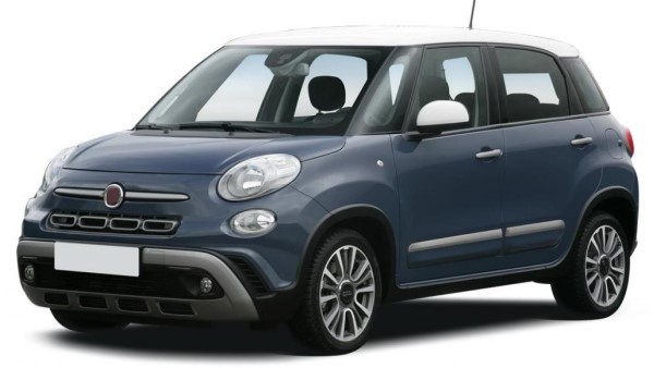 Ремонт автомобиля Фиат 500Л