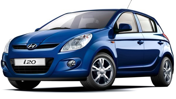 Ремонт автомобиля Хендай ай20