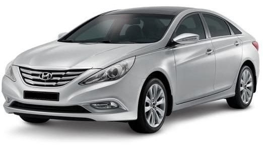 Ремонт автомобиля Хендай ай45
