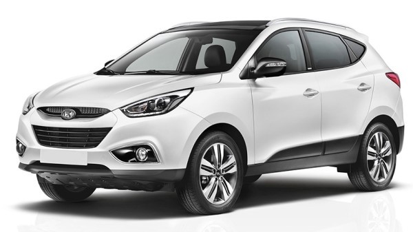 Ремонт автомобиля Хендай ай икс 35