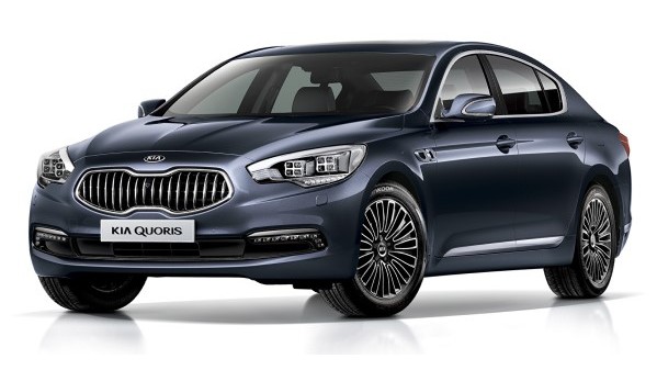 Ремонт автомобиля Киа Куорис