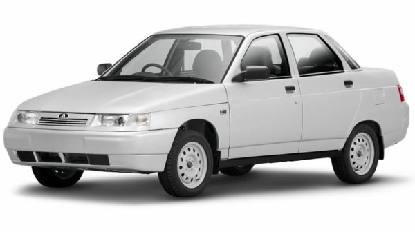 Ремонт автомобиля Лада 110