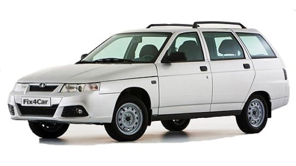 Ремонт автомобиля Лада 111