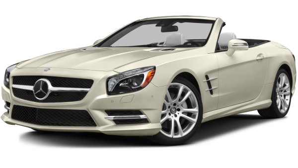 Ремонт автомобиля Мерседес ЭсЛ-Класс