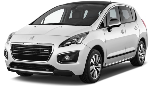 Ремонт автомобиля Пежо 4008