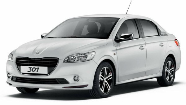 Ремонт автомобиля Пежо 407