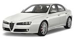 Ремонт автомобиля Альфа Ромео 159