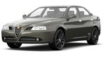 Ремонт автомобиля Альфа Ромео 166