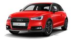 Ремонт автомобиля Ауди A1