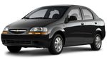 Ремонт автомобиля Шевроле Калос