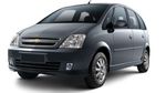 Ремонт автомобиля Шевроле Мерива