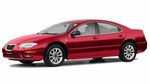 Ремонт автомобиля Крайслер 300м
