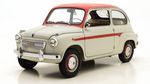 Ремонт автомобиля Фиат 600
