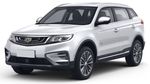 Ремонт автомобиля Джили Боуи