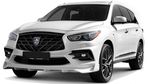 Ремонт автомобиля Инфинити КуИкс60