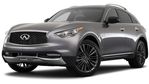 Ремонт автомобиля Инфинити КуИкс70