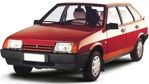 Ремонт автомобиля Лада 2108-2109