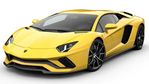 Ремонт автомобиля Ламборджини Авентадор