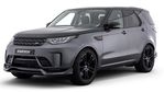 Ремонт автомобиля Ленд Ровер Дискавери 5