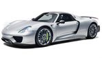 Ремонт автомобиля Порше 918