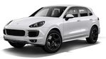 Ремонт автомобиля Порше Кайен