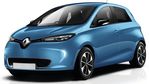 Ремонт автомобиля Рено Зое