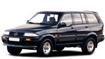Ремонт автомобиля Ссанг Енг Муссо