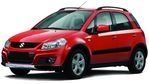 Ремонт автомобиля Сузуки СХ4