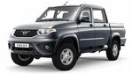 Ремонт автомобиля УАЗ Пикап
